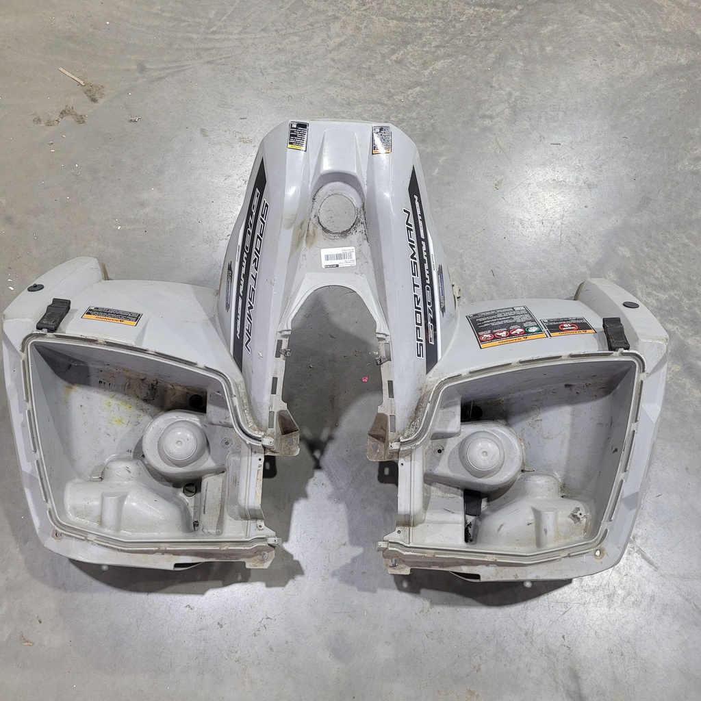 cab assembly, front | MIC Parts